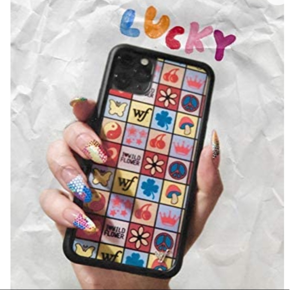 NWT: - wildflower iPhone case